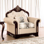 Yucatan Chair - Furniture of America product image