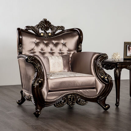 Albacete Chair - Furniture of America product image