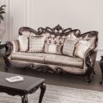 Albacete Sofa - Furniture of America product image