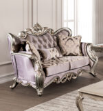Albacete Loveseat - Furniture of America product image