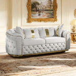 Adelpha Sofa - Furniture of America product image