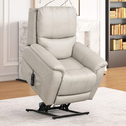 Ethelreda Lift Chair - Furniture of America product image