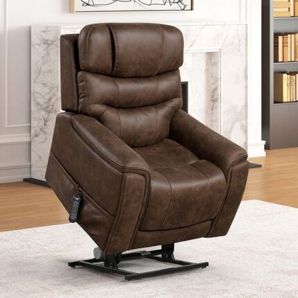 Guinevra Lift Chair - Furniture of America product image