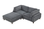 Dagenham Sectional [ D ] - Furniture of America product image