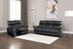 Bienne Recliner Chair - Furniture of America product image