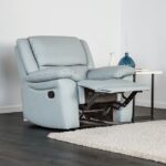 Glarus Recliner Chair - Furniture of America product image