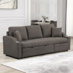 Royden Sleeper Sofa - Furniture of America product image