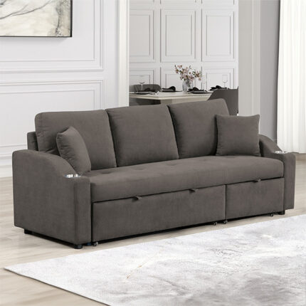 Royden Sleeper Sofa - Furniture of America product image
