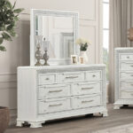Stella Mia Dresser w/Jewelry Box - Furniture of America product image