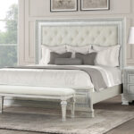 Stella Mia Queen Bed - Furniture of America product image