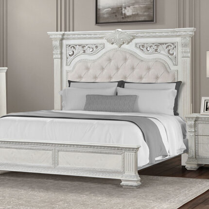 Promenade E.King Bed - Furniture of America product image
