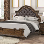 Leovanni Queen Bed - Furniture of America product image