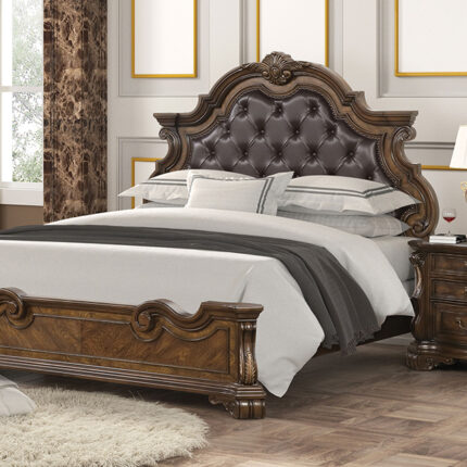Leovanni Queen Bed - Furniture of America product image