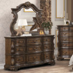 Leovanni Dresser - Furniture of America product image