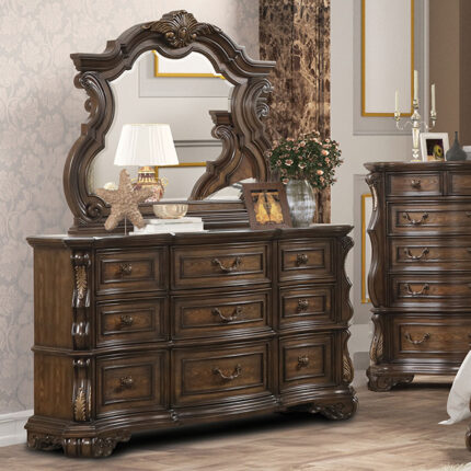 Leovanni Dresser - Furniture of America product image