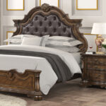 Leovanni Bed - Furniture of America product image