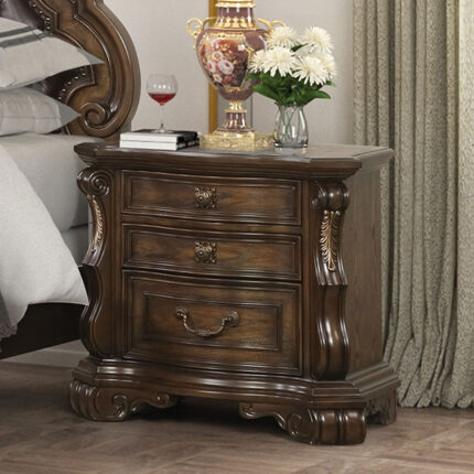 Leovanni Nightstand - Furniture of America product image