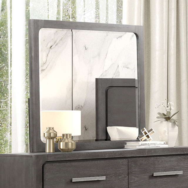 Crowthorne Mirror - Furniture of America Crowthorne Mirror - Furniture of America product image