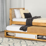 Richland Captain Twin Bed - Furniture of America product image