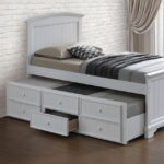 Fanton Captain Bunk Bed - Furniture of America product image