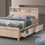 Grange Twin Bed - Furniture of America product image