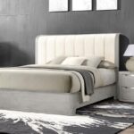 Osterley E.King Bed - Furniture of America product image