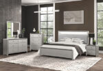 5 Pc Queen Bedroom Set - Furniture of America product image