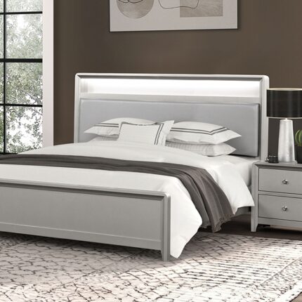 Bryne Queen Bed - Furniture of America product image