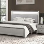 Bryne Full Bed - Furniture of America product image