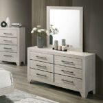 Dubuque Dresser - Furniture of America product image