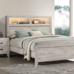 Mysen Queen Bed - Furniture of America product image