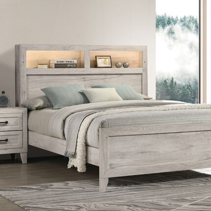Mysen Queen Bed - Furniture of America product image