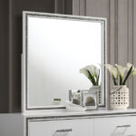 Lucida Mirror - Furniture of America product image