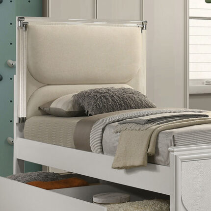 Lareina Twin Bed - Furniture of America product image