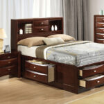 Zosimo Queen Storage Bed - Furniture of America product image
