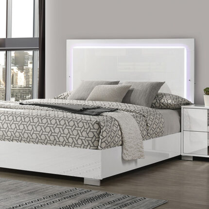 Sinistra Queen Bed - Furniture of America product image