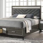 Voleta Queen Bed - Furniture of America product image