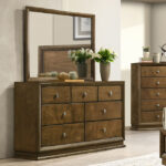 Kirkham 7-Drawer Dresser - Furniture of America product image