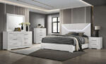 5 Pc Queen Bedroom Set - Furniture of America product image