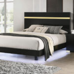 Lillestrom Queen Bed - Furniture of America product image