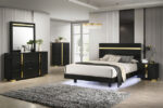 5 Pc Queen Bedroom Set - Furniture of America product image