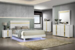 5 Pc Queen Bedroom Set - Furniture of America product image