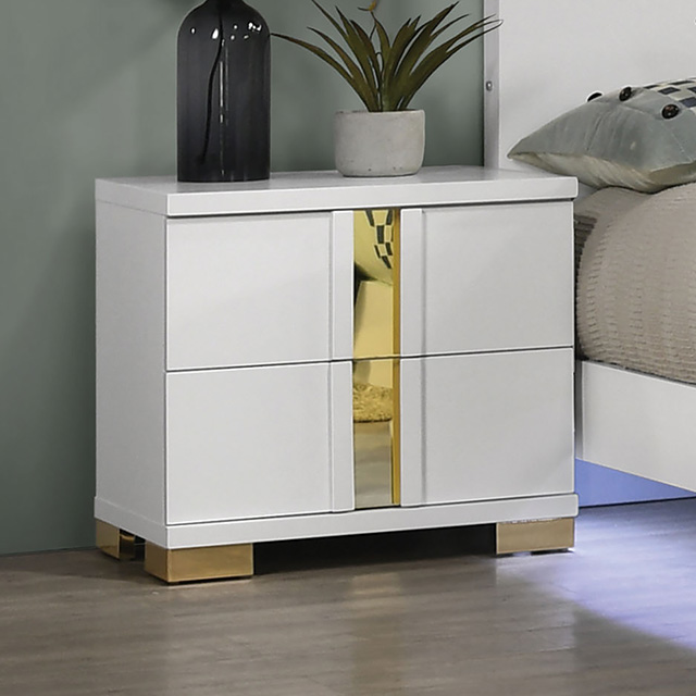 Lillestrom Nightstand - Furniture of America product image