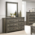 Britonale 6-Drawer Dresser - Furniture of America product image