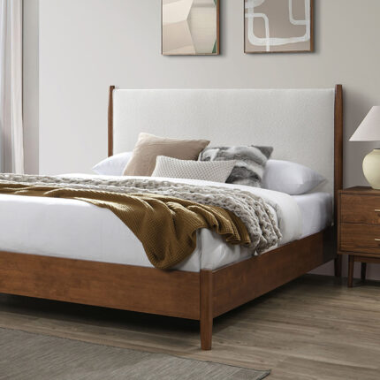Thusis Queen Bed - Furniture of America product image