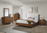5 Pc Queen Bedroom Set - Furniture of America product image