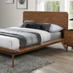 Stathelle Queen Bed - Furniture of America product image