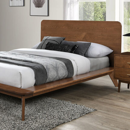 Stathelle Queen Bed - Furniture of America product image