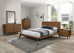 5 Pc Queen Bedroom Set - Furniture of America product image