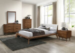 5 Pc Queen Bedroom Set - Furniture of America product image